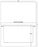 Tabbies Integrated Label Forms - 7"W x 4-1/4"H, 1500 per Case - 59923