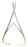 Miltex Needle Holder 6-1/4 Inch Serrated Jaw 2,600 Teeth Per Sq Inch - 8-30TC