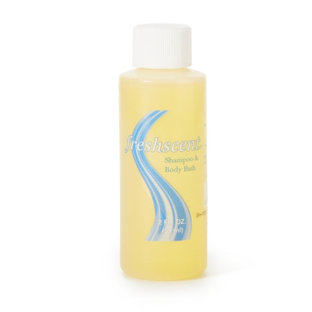 Freshscent - Shampoo and Body Wash 2 oz. Bottle Fruit Scent - FS2