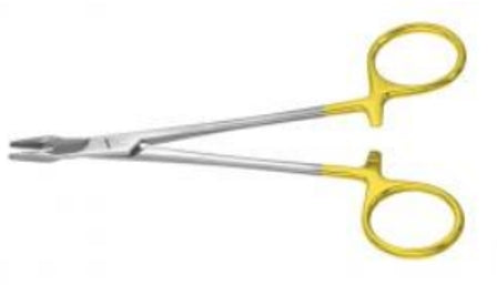 Miltex Padgett Needle Holder - PM-2165