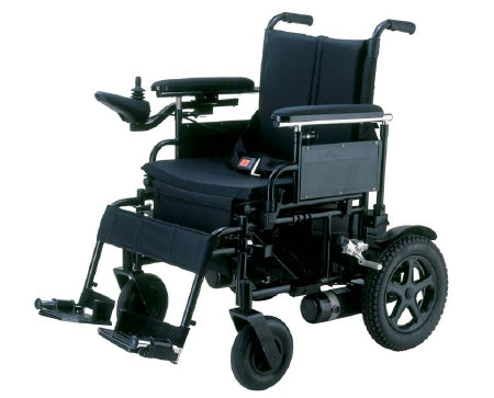 Drive Medical Cirrus Plus EC Power Wheelchair 20 Inch Seat Width 300 lbs. Weight Capacity - CPN20FBA