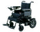 Drive Medical Cirrus Plus EC Power Wheelchair 20 Inch Seat Width 300 lbs. Weight Capacity - CPN20FBA