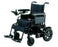 Cirrus Plus EC - Folding Power Wheelchair 20 Inch Seat Width 300 lbs. Weight Capacity - CPN20FBA