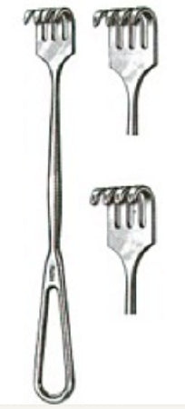Miltex - Retractor 8-3/4 Inch Length - 11-547
