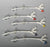 Medline - Gastrostomy Feeding Tube 20 Fr. 24.13 cm Tube Silicone Sterile - DYND70320