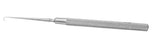 Miltex Padgett Micro Dermal Hook McCoy 5 Inch Stainless Steel NonSterile Reusable - PM-325