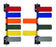 Omnimed - Exam Room Signal Flag Wall Mount 1 Flag 8 Inch - 291725