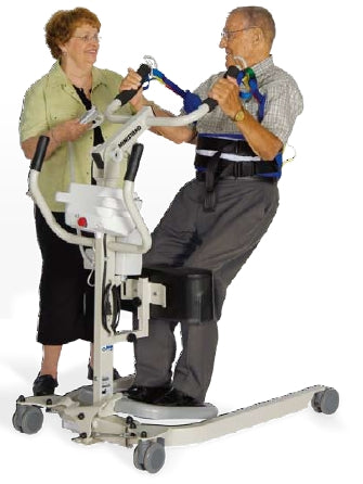 Arjo Huntleigh Band Sling X-Large 600 lbs. Weight Capacity - TST-XL