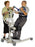 Arjo Huntleigh Band Sling X-Large 600 lbs. Weight Capacity - TST-XL