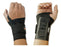 Ergodyne Proflex 4000 Wrist Support ProFlex 4000 Single Strap / Open-Center Stay Elastic Left Hand Black Medium - 70014