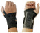 Ergodyne Proflex 4000 Wrist Support ProFlex 4000 Single Strap / Open-Center Stay Elastic Left Hand Black X-Large - 70018