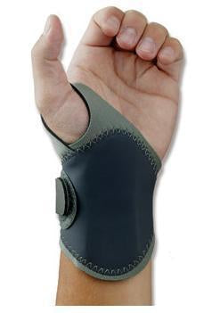 Ergodyne ProFlex 4020 Wrist Support Neoprene Right Hand Grey X-Small / Small - 70292