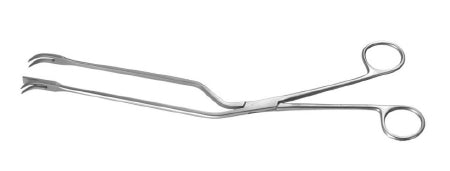 Miltex Abdominal Demarcator 12-3/4 Inch L, 9.5 mm Wide Angled Hinge - PM-397