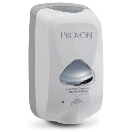 PROVON TFX - Soap Dispenser Dove Gray Plastic Touch Free 1200 mL Wall Mount - 2745-12