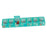 Apothecary Products - Pill Organizer X-Large 7 Day 1 Dose - 95052