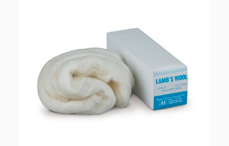 Medical Action Industries Padding Undercast 45 Inch Lamb's Wool NonSterile - 61060
