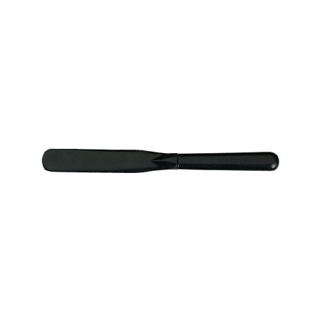 Apothecary Products Spatula Rounded Edge 6 Inch Plastic - 23335