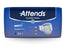 Attends Healthcare Products AttendsClassic Adult Incontinent Brief Tab Closure Medium Disposable Heavy Absorbency - BRB20