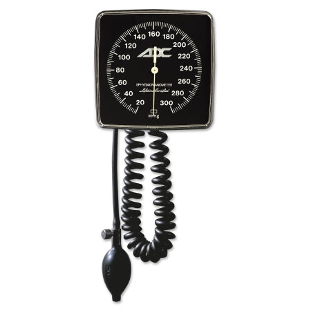 Diagnostix750 Series - Aneroid Sphygmomanometer Unit 2-Tubes Adult Size 12 Cuff - 750W-12XBK