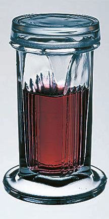Fisherbrand - Staining Dish Ground Glass 10 Slide Capacity - 08815