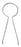 Miltex Mckissock Breast Marker McKissock With Centimeter Marking - 21-842