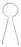 McKissock - Breast Marker With Centimeter Marking - 21-845