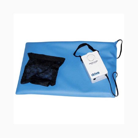 Drive Medical Drive Chair Sensor Pad Alarm System 10 X 15 Inch Blue - 13608