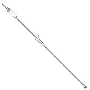 Codan US Corporation Administration Set 20 Drops / mL Drip Rate 70 Inch Tubing - B402