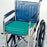 Patterson Medical Supply Sammons Preston Posture Right Wedge Seat Cushion 16 W X 18 D Inch Foam - 680503