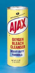 Ajax - Surface Cleaner Manual Pour Powder 21 oz. Can Bleach Scent NonSterile - Lagasse - CPC14278CT
