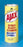 Ajax - Surface Cleaner Manual Pour Powder 21 oz. Can Bleach Scent NonSterile - CPC14278CT