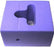 Xodus Medical Slotted Head Positioner 9-1/2 W X 9-1/2 D X 2-1/2 H Inch Foam Freestanding - 40438