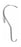 Padgett Instruments - Retractor 8 Inch Length OR Grade - PM-4570