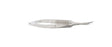 Miltex Miltex Tenotomy Scissors Westcott 5-1/4 Inch Length OR Grade Stainless Steel (German) NonSterile Wide Thumb Handle Angled Left Blade Blunt/Blunt - 18-1488