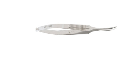 Miltex Miltex Tenotomy Scissors Westcott 5-1/4 Inch Length OR Grade Stainless Steel (German) NonSterile Wide Thumb Handle Angled Left Blade Blunt/Blunt - 18-1488