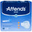 Attends Healthcare Products Attends Youth Incontinent Brief Tab Closure X-Small Disposable Heavy Absorbency - BRBX10