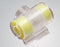 Vyaire Medical AirLife Heat and Moisture Exchanger 25.5 mg @ 500 mL 0.13 cm @ 0.5 LPS / 0.29 cm @ 1.0 LPS / 0.45 cm @ 1.5 LPS - 3014