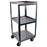 Patterson Medical Supply - Utility Cart Stainless Steel 14 X 30 X 14 Inch - 554071