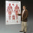 Anatomical Chart Company Anatomical Chart Muscular System 42 X 62 Inch Plastic - 9781587799815