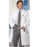 Fashion Seal Uniforms - Lab Coat White Size 38 / X-Long Knee Length Reusable - 6480-SZ38