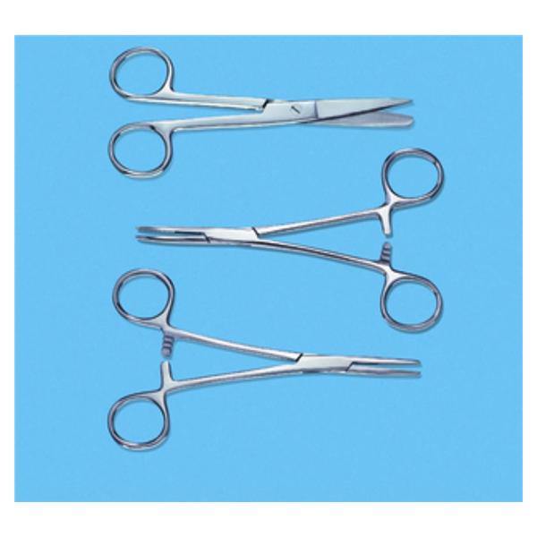 Busse Hospital Disposable Tray Hemostatic 50/Ca - 775