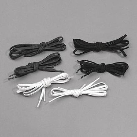 Patterson Medical Supply Tylastic Shoelaces White Elastic - 920587