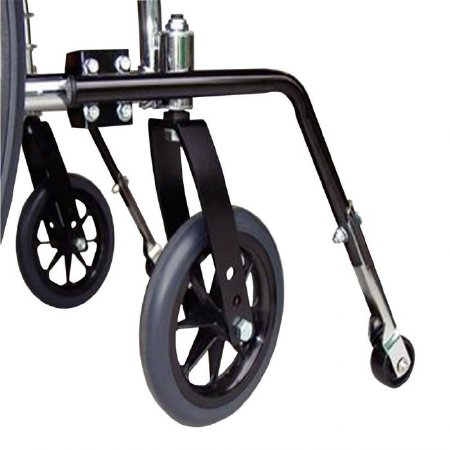Patterson Medical Supply - Front Anti-Tipper For Wheelchair - 562563