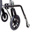 Patterson Medical Supply - Front Anti-Tipper For Wheelchair - 562563