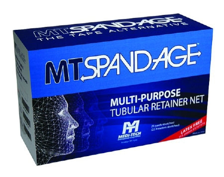 Medi-Tech International Spandage Elastic Net Dressing Leg, Cranium, Ears, Face, Neck 25 Yard Large - S08