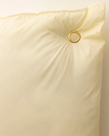 Nylex II - Bed Pillow 18 X 24 Inch Blue Reusable - MDT219801D