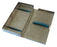 Universal - Cassette 8 X 11 X 1-3/16 Inch, Size 22, Without Mat - 4-008122
