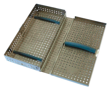 Miltex Universal Cassette 8 X 11 X 1-3/16 Inch, Size 22, Without Mat - 4-008122