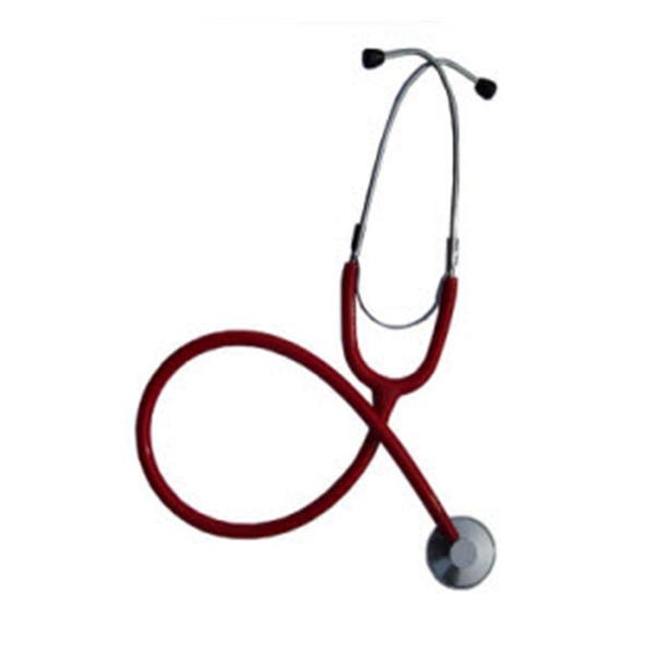 Graham-Field/Everest &Jennings Stethoscope Classic Green Adult 22" Nonchill 1-Head Ea - 04-300GR