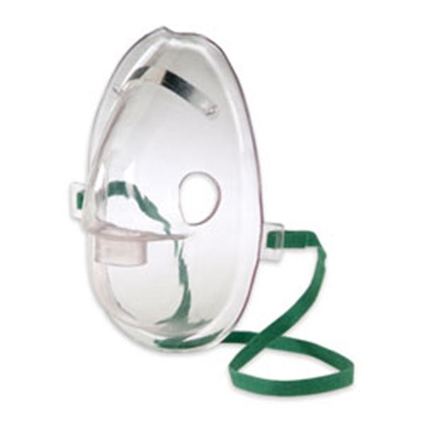 Omron Healthcare. Adapter Mask/Mouthpiece For Ne-U22V Disposable Plastic 12/Bx - U22-2